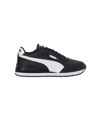 Puma ST Runner v4 L Siyah Erkek Günlük Spor Ayakkabı