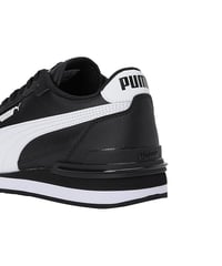Puma ST Runner v4 L Siyah Erkek Günlük Spor Ayakkabı