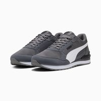 Puma ST Runner v4 Mesh Gri Unisex Günlük Spor Ayakkabı