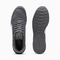 Puma ST Runner v4 Mesh Gri Unisex Günlük Spor Ayakkabı