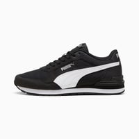 Puma ST Runner v4 Mesh Siyah Unisex Günlük Spor Ayakkabı