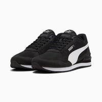Puma ST Runner v4 Mesh Siyah Unisex Günlük Spor Ayakkabı