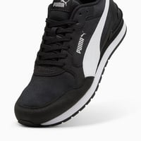 Puma ST Runner v4 Mesh Siyah Unisex Günlük Spor Ayakkabı