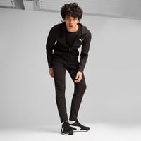 Puma ST Runner v4 Mesh Siyah Unisex Günlük Spor Ayakkabı