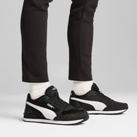Puma ST Runner v4 Mesh Siyah Unisex Günlük Spor Ayakkabı