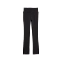 Puma W PUMA SHAPE SPLIT TIGHT Siyah Kadın Tayt 52746701
