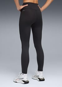 Puma W Puma Strong CF Tght HW 7/8 Siyah Kadın Tayt 52849801
