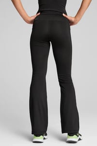 Puma W TAD ESSNTL HW BOOTCUT PANT Siyah Kadın Eşofman Alt 52590201