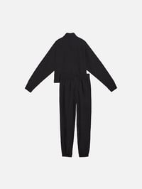 Puma Woven Suit cl Siyah Kadın Eşofman Takımı 69400201