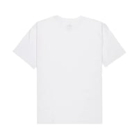 Quiksilver BASIC SS TEE YOUNG MEN Beyaz Erkek T-Shirt EQYZT07711-908