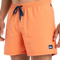 Quiksilver EVERYDAY SOLID VOLLEY 15 Turuncu Erkek Şort EQYJV04120-802