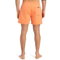 Quiksilver EVERYDAY SOLID VOLLEY 15 Turuncu Erkek Şort EQYJV04120-802