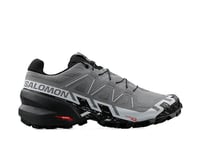 Salomon SPEEDCROSS 6 Gri Erkek Koşu Ayakkabısı