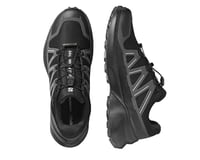 Salomon SPEEDCROSS PEAK GTX Siyah Erkek Koşu Ayakkabısı