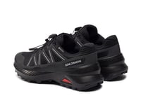 Salomon SPEEDCROSS PEAK GTX W Siyah Kadın Koşu Ayakkabısı