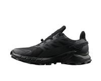 Salomon SUPERCROSS 4 GTX Siyah Erkek Koşu Ayakkabısı
