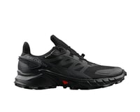 Salomon SUPERCROSS 4 GTX Siyah Erkek Koşu Ayakkabısı