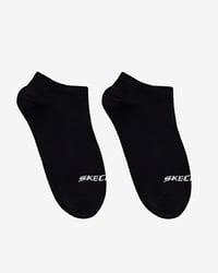 Skechers 3'lü Paket Essential Bilekli Çorap Siyah Unisex Çorap