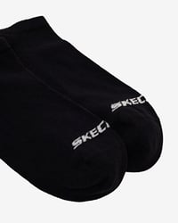 Skechers 3'lü Paket Essential Bilekli Çorap Siyah Unisex Çorap