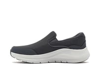 Skechers ARCH FİT 2.0-VALLO Gri Erkek Günlük Spor Ayakkabı