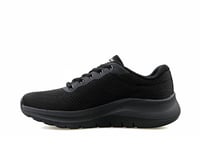 Skechers ARCH FİT 2.0 Siyah Erkek Günlük Spor Ayakkabı