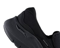 Skechers ARCH FİT 2.0 - VALLO Siyah Erkek Günlük Spor Ayakkabı