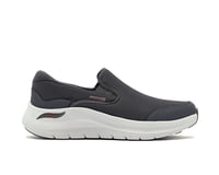 Skechers ARCH FİT 2.0-VALLO Gri Erkek Günlük Spor Ayakkabı