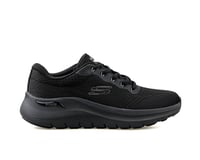 Skechers ARCH FİT 2.0 Siyah Erkek Günlük Spor Ayakkabı