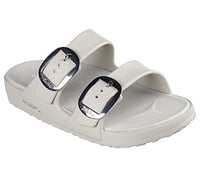 Skechers ARCH FIT CALI BREEZE 2.0 - GOLD STAR Bej Kadın Sandalet