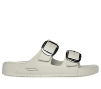 Skechers ARCH FIT CALI BREEZE 2.0 - GOLD STAR Bej Kadın Sandalet