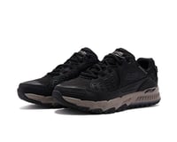 Skechers ARCH FİT ESCAPE PLAN Siyah Erkek Günlük Spor Ayakkabı 237545-BKTN