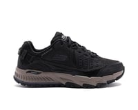 Skechers ARCH FİT ESCAPE PLAN Siyah Erkek Günlük Spor Ayakkabı 237545-BKTN