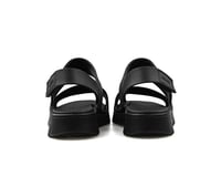 Skechers ARCH FİT FOOTSTEPS - DAY DREAM Siyah Kadın Sandalet 111380-BBK