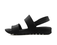 Skechers ARCH FİT FOOTSTEPS - DAY DREAM Siyah Kadın Sandalet 111380-BBK
