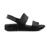 Skechers ARCH FİT FOOTSTEPS - DAY DREAM Siyah Kadın Sandalet 111380-BBK