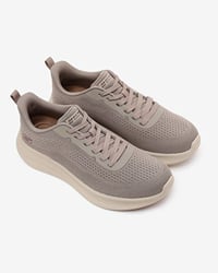 Skechers BOBS MODA FLEX Bej Erkek Günlük Spor Ayakkabı