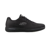 Skechers BURST 2.0 Siyah Erkek Günlük Spor Ayakkabı 999739TK-BBK