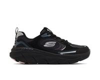 Skechers D'LUX WALKER 2.0 Siyah Kadın Günlük Spor Ayakkabı