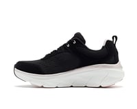 Skechers D'LUX WALKER 2.0 - GRADİENT GLAM Siyah Kadın Günlük Spor Ayakkabı