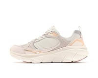 Skechers D'LUX WALKER 2.0 Bej Kadın Günlük Spor Ayakkabı