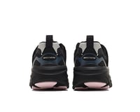 Skechers D'LUX WALKER 2.0 Siyah Kadın Günlük Spor Ayakkabı