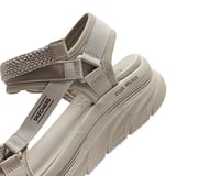 Skechers D'LUX WALKER - PRETTY FIELD Bej Kadın Sandalet 119822-TPE