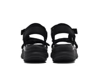 Skechers D'LUX WALKER - PRETTY FIELD Siyah Kadın Sandalet 119822-BBK