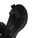 Skechers D'LUX WALKER - PRETTY FIELD Siyah Kadın Sandalet 119822-BBK