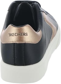 Skechers EDEN LX - BEAMİNG GLORY Siyah Kadın Günlük Spor Ayakkabı