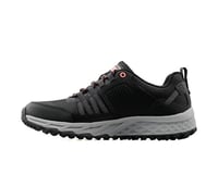 Skechers ESCAPE PLAN - ENDLESS PURSUİT Siyah Kadın Outdoor Ayakkabı