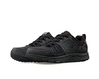 Skechers ESCAPE PLAN Siyah Erkek Outdoor Ayakkabı 51591 BBK
