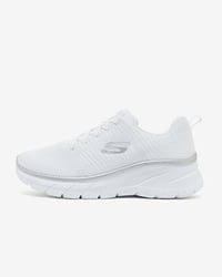 Skechers FASHION FIT 2.0 Beyaz Kadın Günlük Spor Ayakkabı