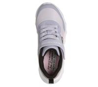 Skechers GLIDE-STEP DRIFT Lila Kız Çocuk Günlük Spor Ayakkabı
