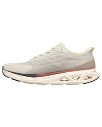 Skechers GLIDE-STEP VORTEX Bej Erkek Günlük Spor Ayakkabı 221040-NAT